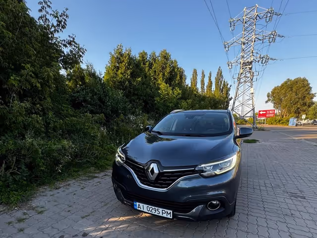 Renault Kadjar - зображення 5