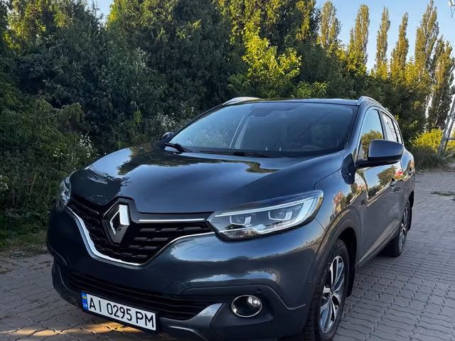 Renault Kadjar - зображення 1