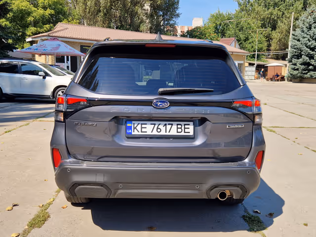 Subaru Forester - зображення 5