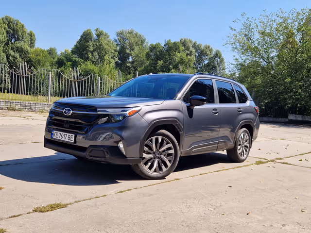 Subaru Forester - зображення 1