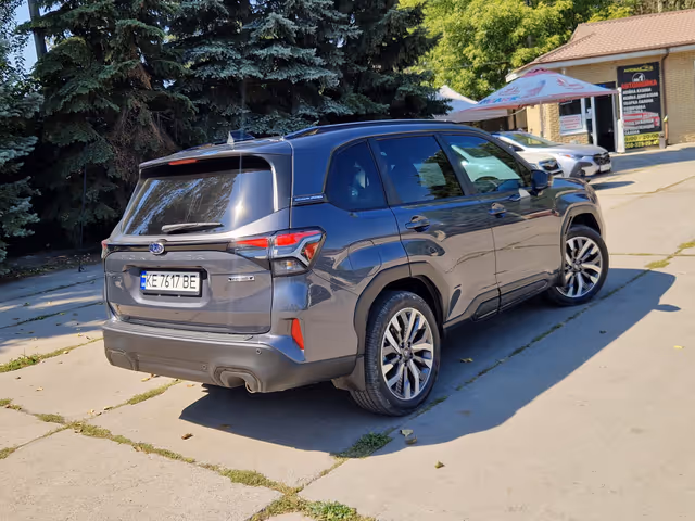Subaru Forester - зображення 4
