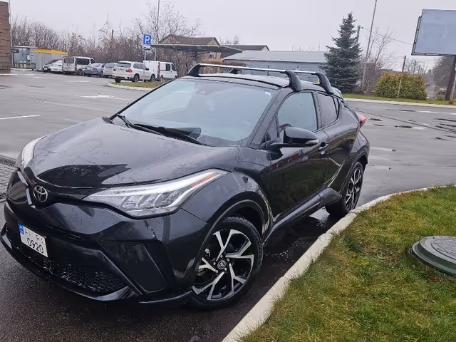 Toyota C-HR - зображення 1
