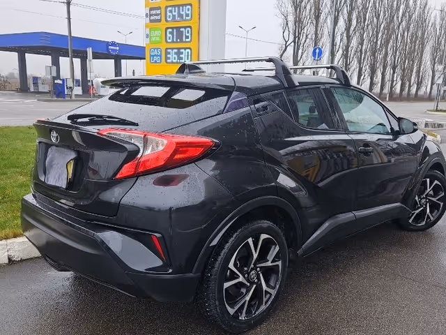 Toyota C-HR - зображення 3