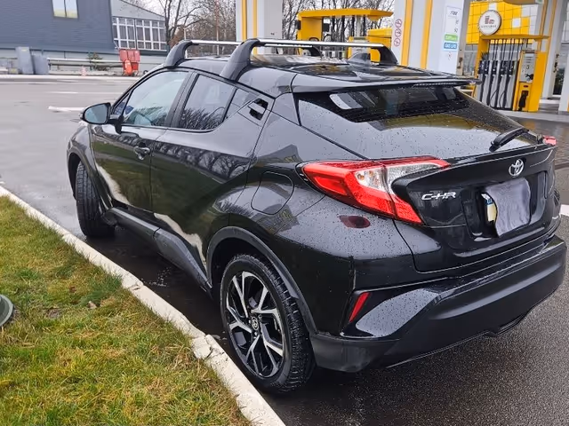 Toyota C-HR - зображення 4
