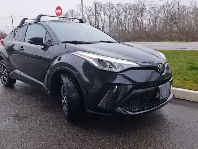 Toyota C-HR - зображення 2