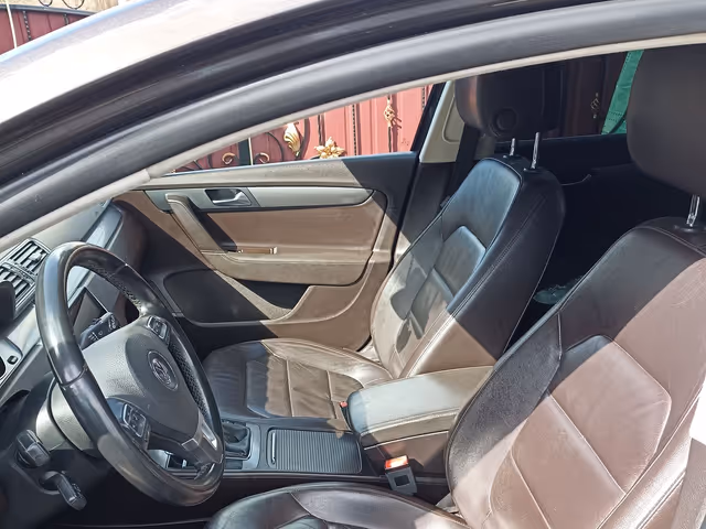 Volkswagen Passat - зображення 2
