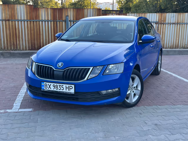 Skoda Octavia - зображення 1