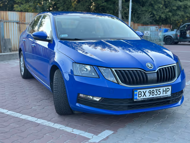 Skoda Octavia - зображення 4