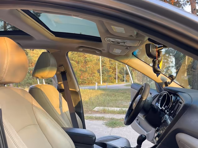 Kia Optima - зображення 5