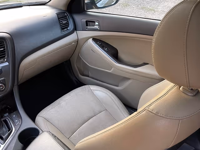 Kia Optima - зображення 4