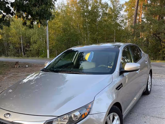 Kia Optima - зображення 1