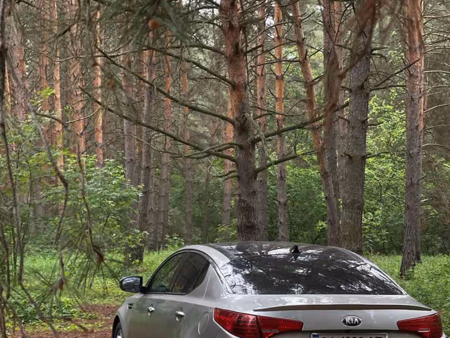 Kia Optima - зображення 3