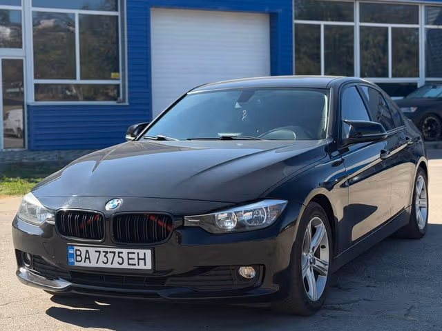 BMW 3 серії - зображення 1