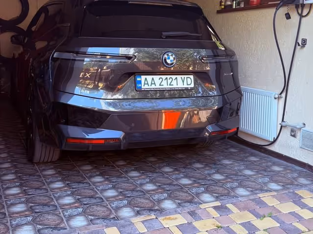 BMW iX 2023, Київ, $55 500 - зображення 2