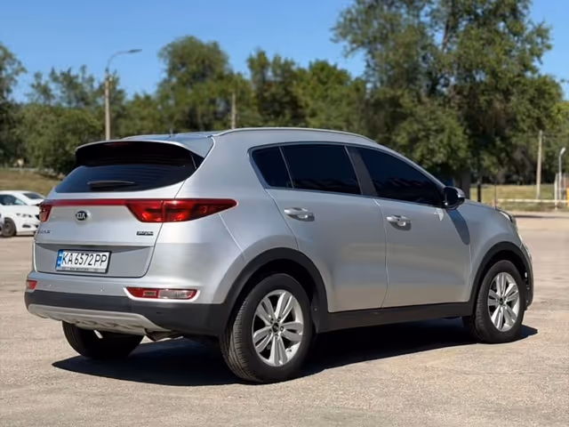 Kia Sportage - зображення 5