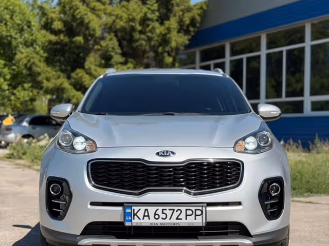 Kia Sportage - зображення 2
