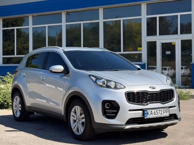 Kia Sportage - зображення 3