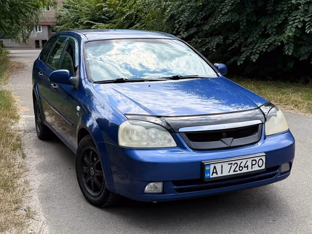 Chevrolet Lacetti - зображення 1