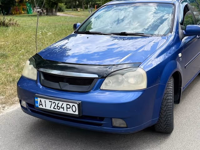 Chevrolet Lacetti - зображення 5