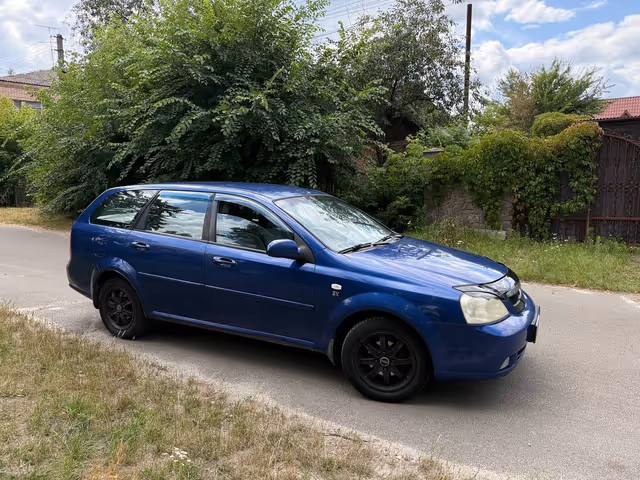 Chevrolet Lacetti - зображення 4