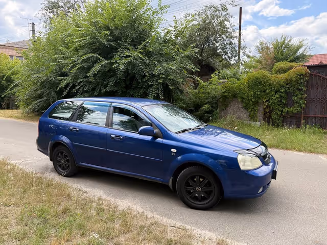Chevrolet Lacetti - зображення 2