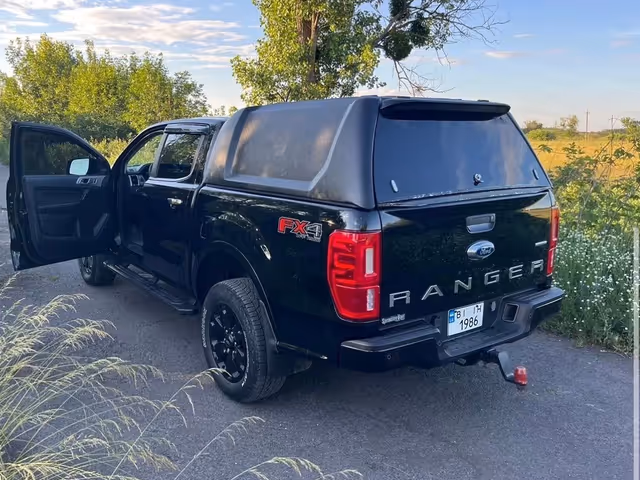 Ford Ranger - зображення 5