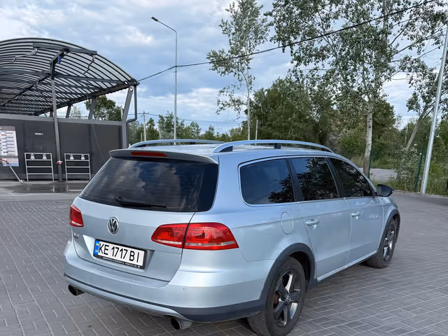 Volkswagen Passat - зображення 4