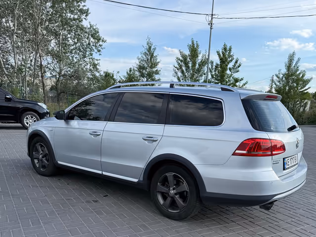 Volkswagen Passat - зображення 5