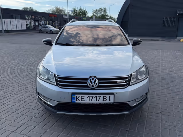 Volkswagen Passat - зображення 3