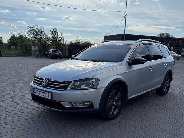Volkswagen Passat - зображення 2