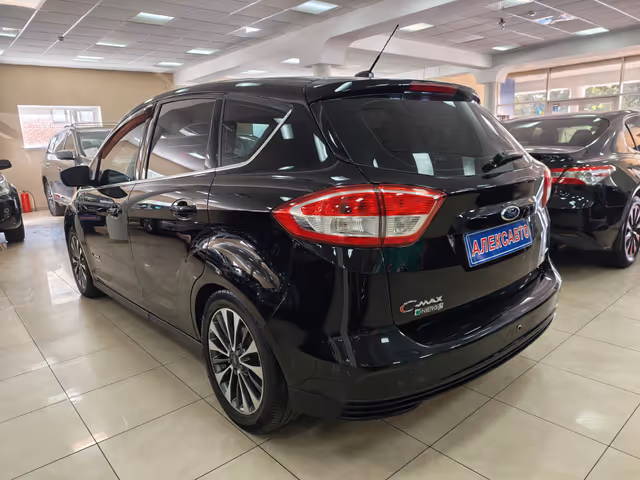 Ford C-MAX - зображення 4