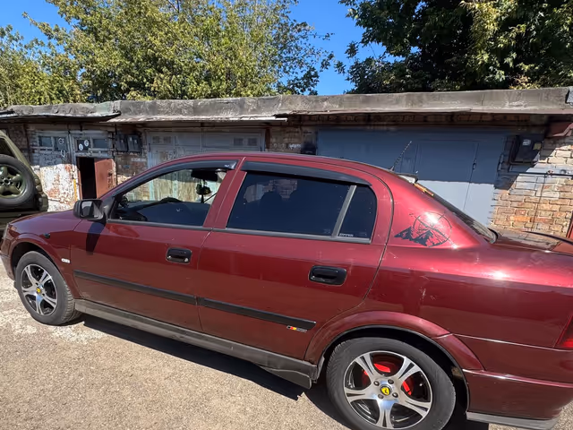 Opel Astra - зображення 4
