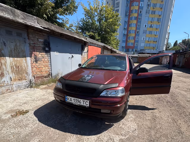 Opel Astra - зображення 1