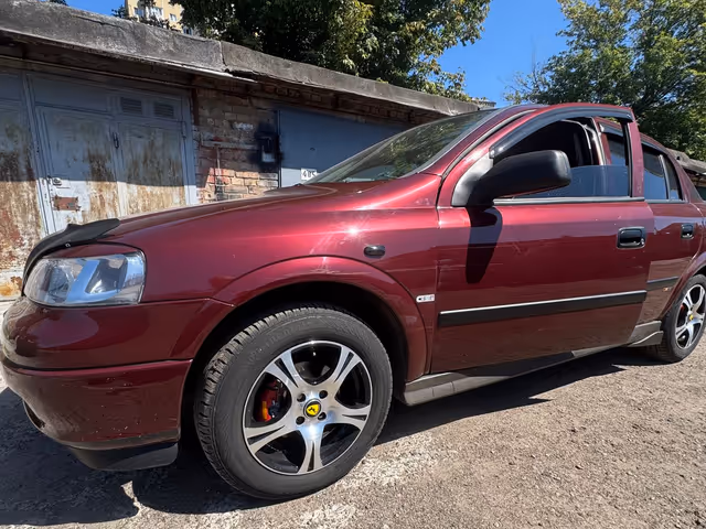 Opel Astra - зображення 3