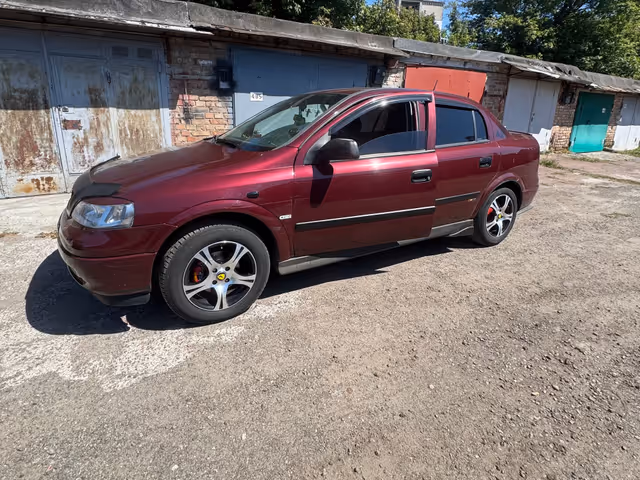 Opel Astra - зображення 2