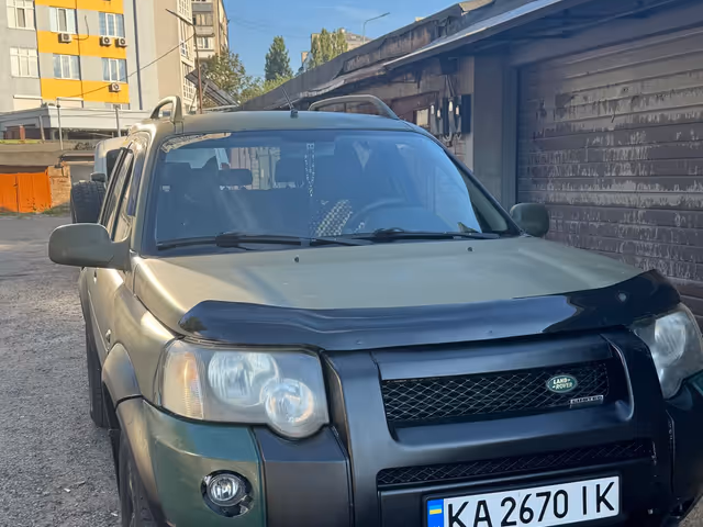 Land Rover Freelander 2005, Київ, $6 500 - зображення 1