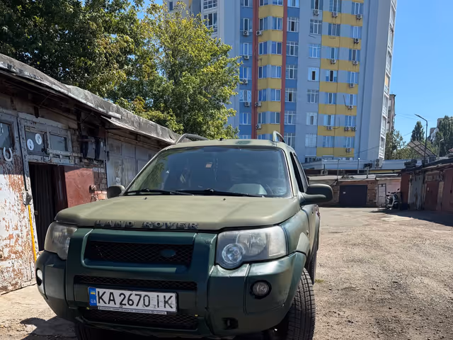 Land Rover Freelander - зображення 3