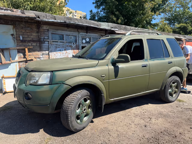 Land Rover Freelander - зображення 2