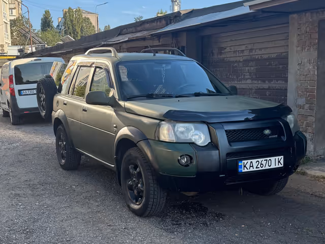 Land Rover Freelander 2005, Київ, $6 500 - зображення 2