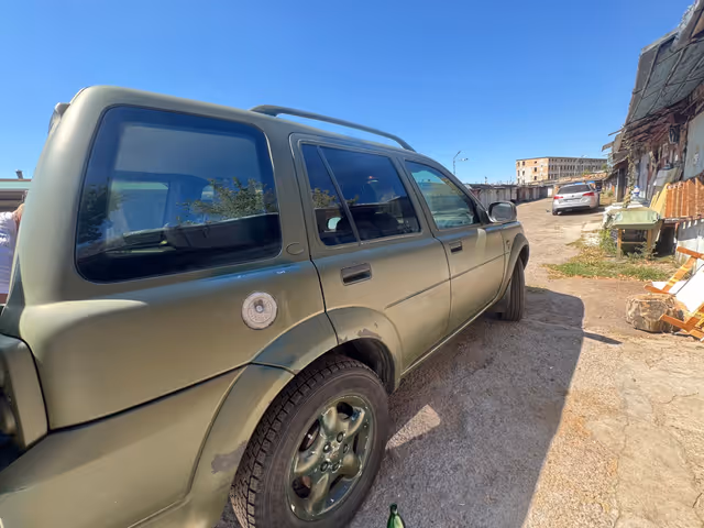 Land Rover Freelander - зображення 5