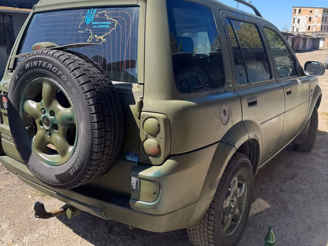 Land Rover Freelander - зображення 4