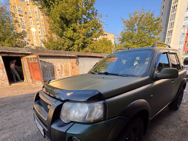 Land Rover Freelander 2005, Київ, $6 500 - зображення 5
