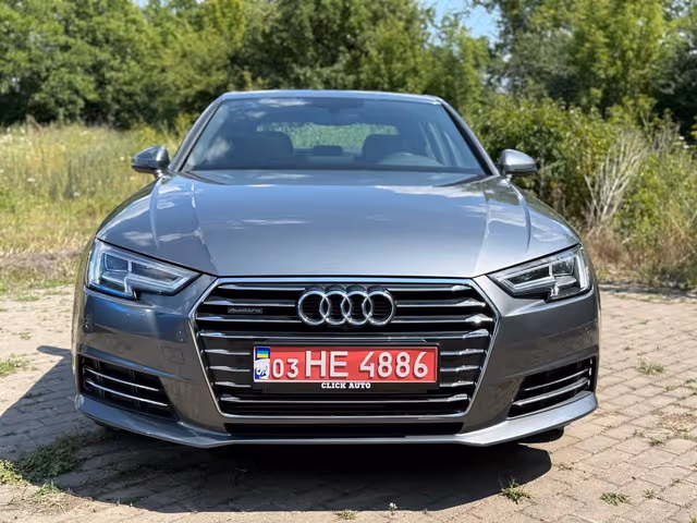 Audi A4 allroad - зображення 1