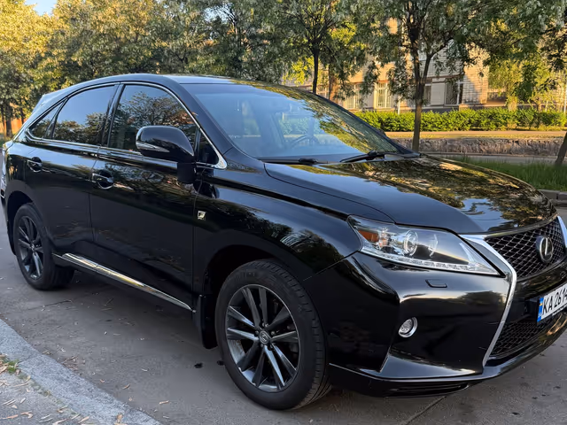 Lexus RX - зображення 2