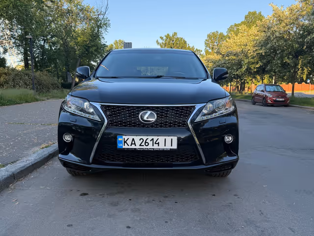 Lexus RX - зображення 1