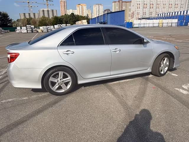 Toyota Camry - зображення 2