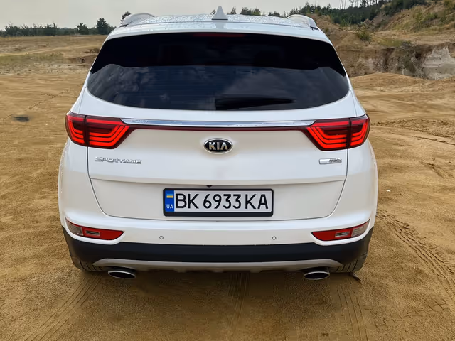 Kia Sportage - зображення 4