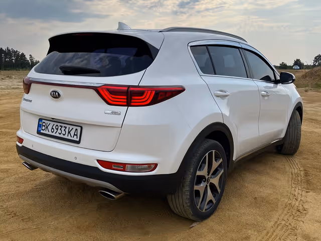 Kia Sportage - зображення 3