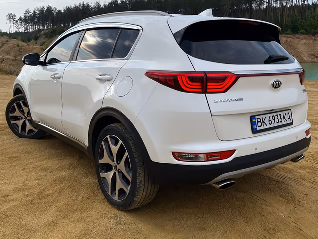 Kia Sportage - зображення 2