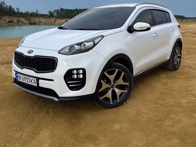 Kia Sportage - зображення 1